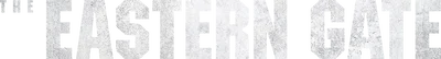The Eastern Gate