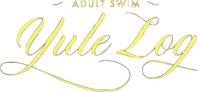 Adult Swim Yule Log