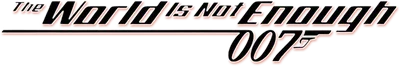 The World Is Not Enough