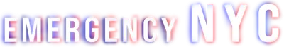 Emergency: NYC