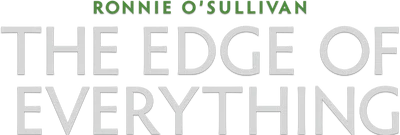 Ronnie O'Sullivan: The Edge of Everything