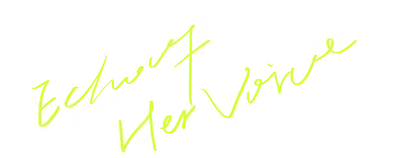 Echo of Her Voice