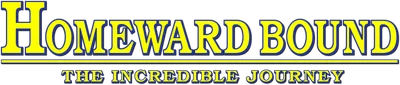 Homeward Bound: The Incredible Journey