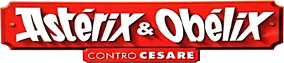 Asterix & Obelix contro Cesare