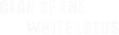 Il clan del Loto Bianco