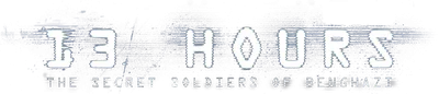 13 Hours: The Secret Soldiers of Benghazi